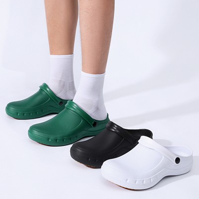 Oil Water Resistant Chef Nursing Doctors Shoes