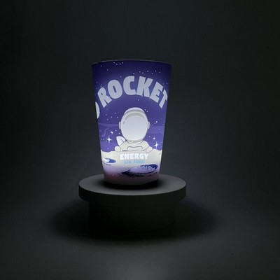 14oz Glow In The Dark Party Cup