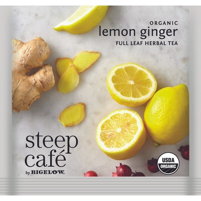 Lemon Ginger Organic Tea