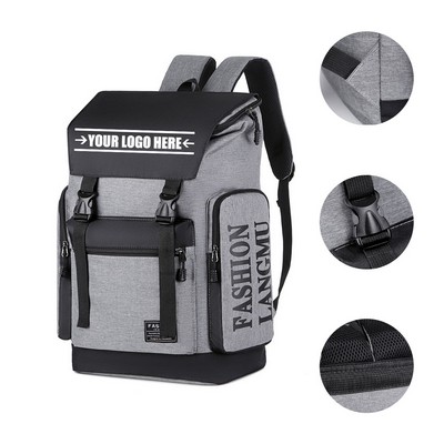 Elegant Water Resistant Travelling Backpack