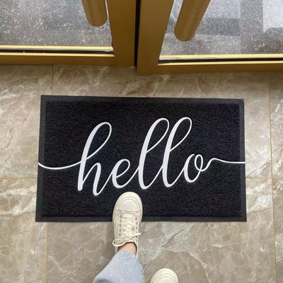 PVC Floor Mat 2' x 3'