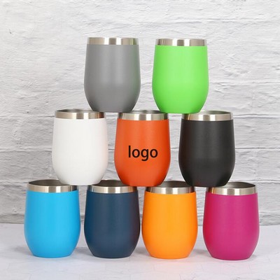 12oz Vacuum Insulated Stainless Steel Mug