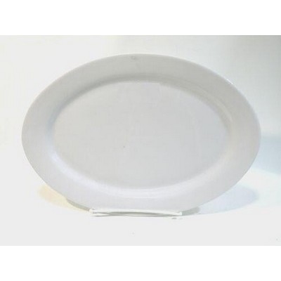 14'' Medium Porcelain Platter