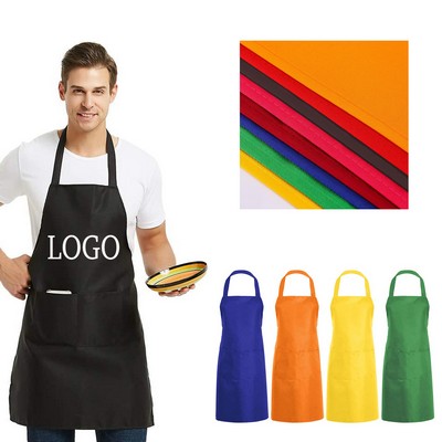 Cotton Canvas Cooking Apron