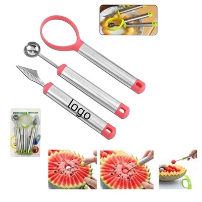 Fruit Carving Tool Set