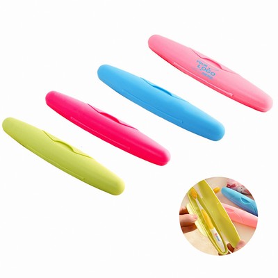 Travel Toothbrush Case