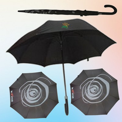 Promotional Straight-Handle Umbrella