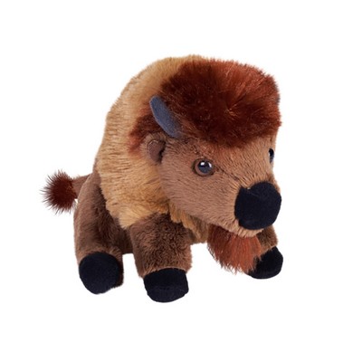 5" Pocketkins Eco Bison