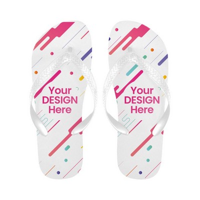 Branded Flip Flops