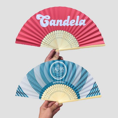 Folding Paper Fan