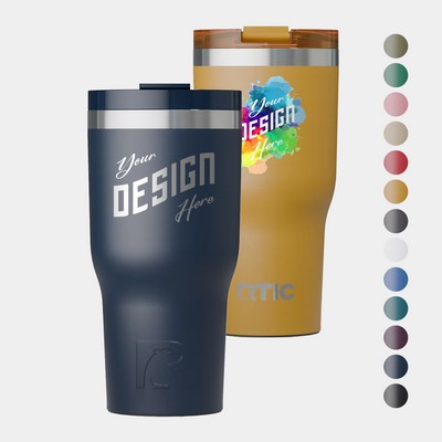 30 Oz RTIC® Stainless Steel Vacuum Insulated Tumbler