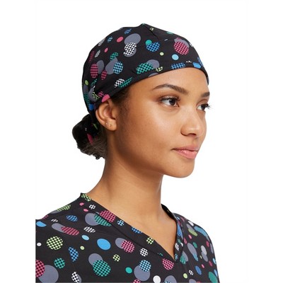 Cherokee® Genuine Unisex Print Scrub Hat