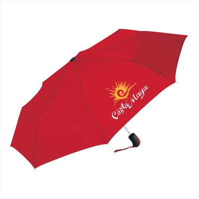 Shed Rain™ Windjammer® 42" Auto-Open Compact Umbrella