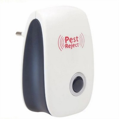 Electronic Mosquito Repellent - Ultrasonic Insect Deterrent