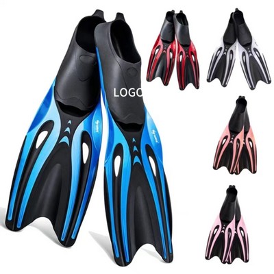 Diving fins