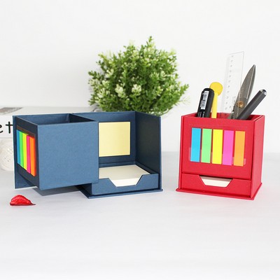 Customized Office Sticky Note Box