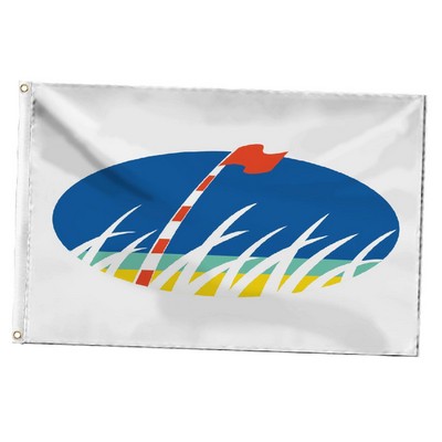 3'x5' Flag - Single Sided