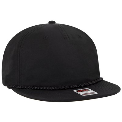 OTTO CAP 5 Panel Pro Style Snapback Hat