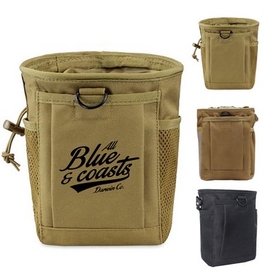 Tactical Molle Dump Pouch