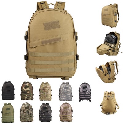 Outdoor Military Hiking Backpack