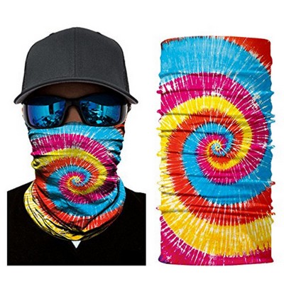 Multifunctional Headwear Seamless Scarf