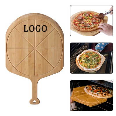 Bamboo Pizza Peel