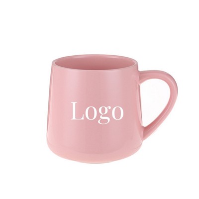 18 oz Glossy Ceramic Mug