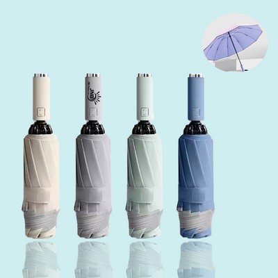 Innovative Reverse Folding Umbrella