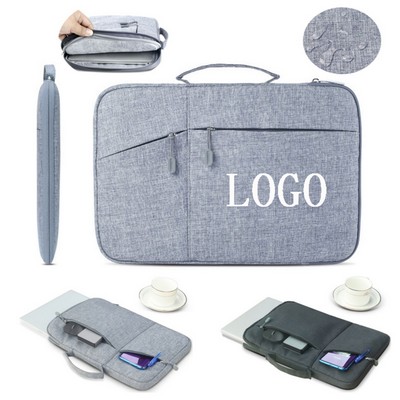 14 Inch Waterproof Laptop Sleeve Bag