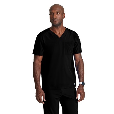 Barco One - Men's Two Pocket V-Neck Velocity Top