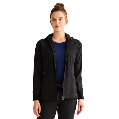 Healing Hands - HH PL Jacquard - Women's 2-Pocket Devon Jacket