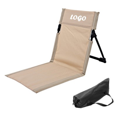 Folding Stadium Seat Lawn Chair