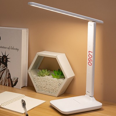 Three-Level Adjustable Eye-Care Desk Lamp