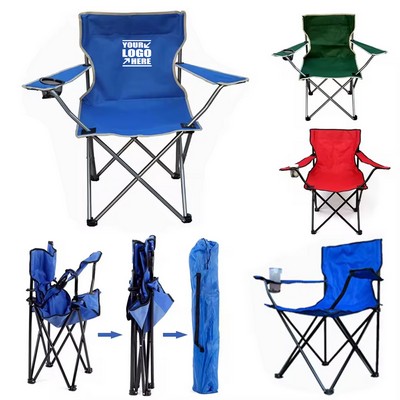 Camping Chair With Handle