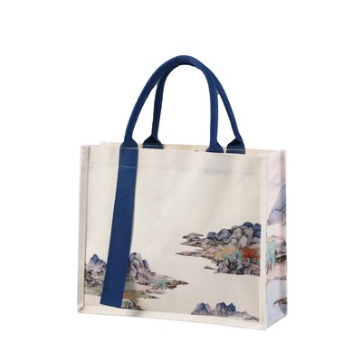 Canvas Tote Bag