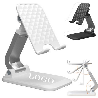 Mobile Phone And Tablet Stand Folding Stand