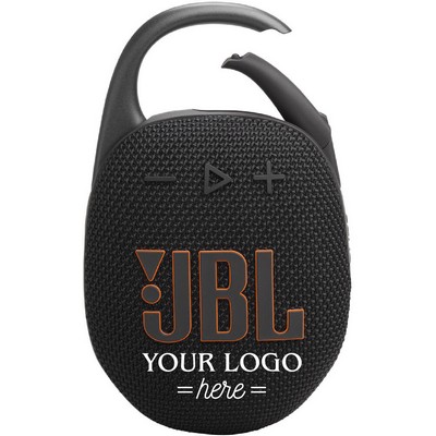 JBL Clip 5 Portable Waterproof Wireless Speaker