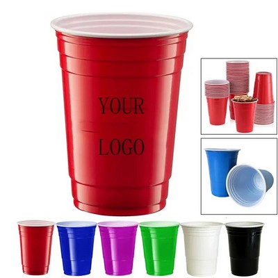 Disposable Plastic Party Cup