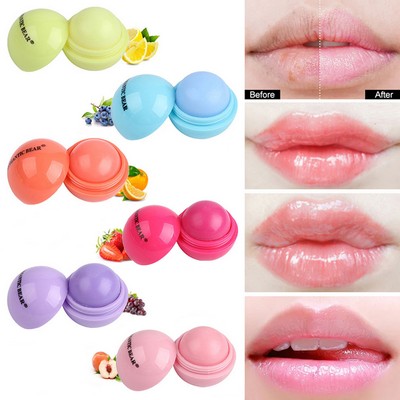 Round Ball Lip Balm