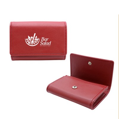 PU Card Bag