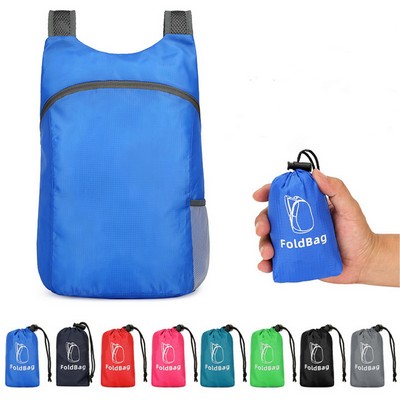 Foldable Backpack