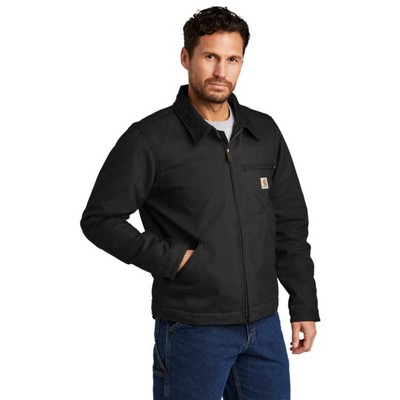 Carhartt Duck Detroit Jacket