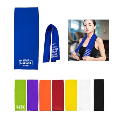 Microfiber Cooling Towel