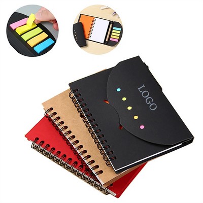 Multifunctional Notebook