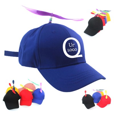 Propeller Baseball Cap