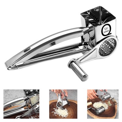 Hand Operated Cheese Grater