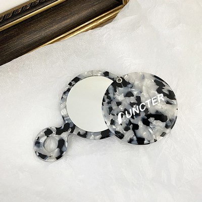 Rotated Cosmetic Mirror/One-Sided Cosmetic Mirror