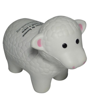 Lamb High-Rebound Foam Stress Ball