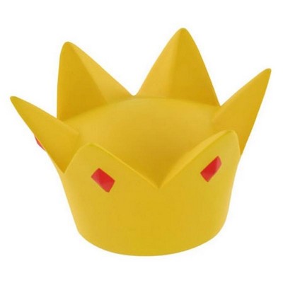 Crown-Shaped Foam Stress Ball