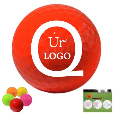 3-Layer Professional Golf Ball